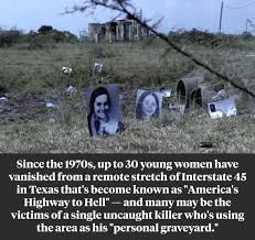 The Texas Killing Fields: Unveiling the Secrets of a Haunted Area 2 images 8